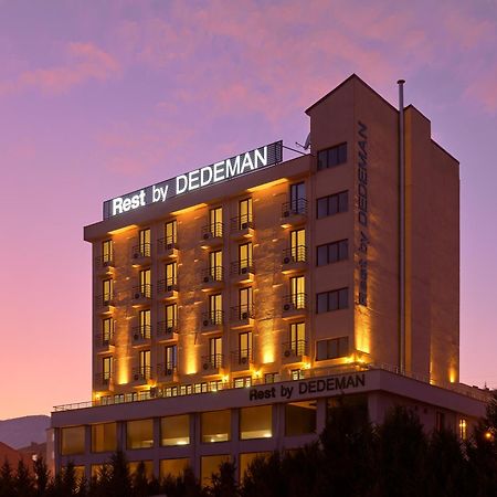 Rest By Dedeman Karabuek Hotel Ngoại thất bức ảnh