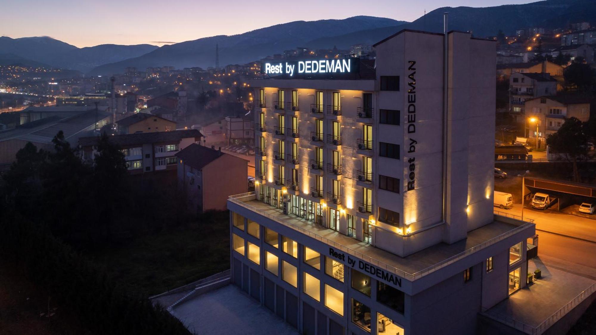 Rest By Dedeman Karabuek Hotel Ngoại thất bức ảnh