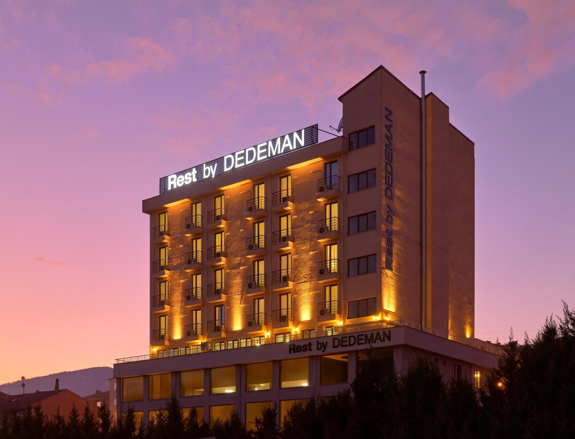 Rest By Dedeman Karabuek Hotel Ngoại thất bức ảnh