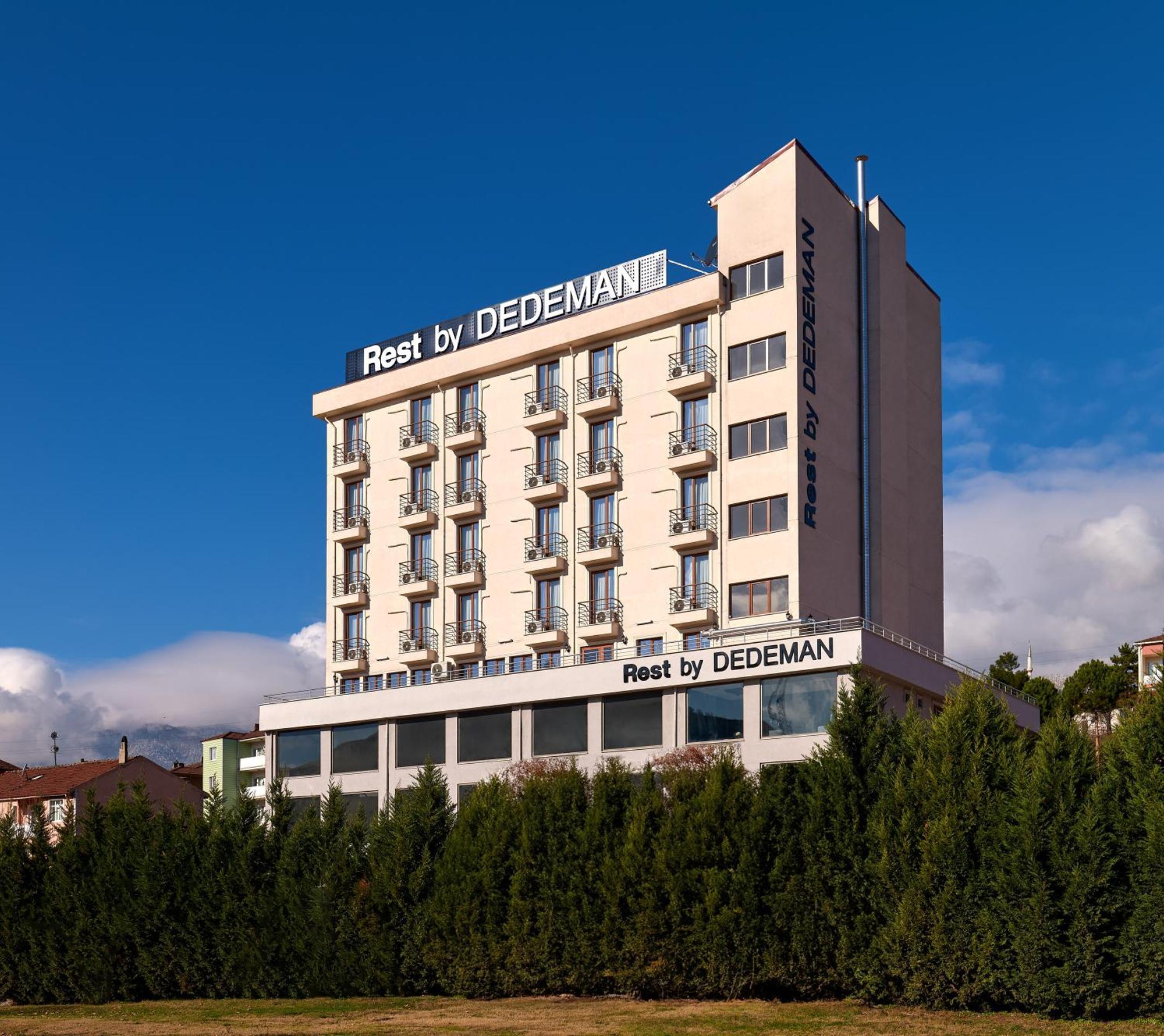 Rest By Dedeman Karabuek Hotel Ngoại thất bức ảnh