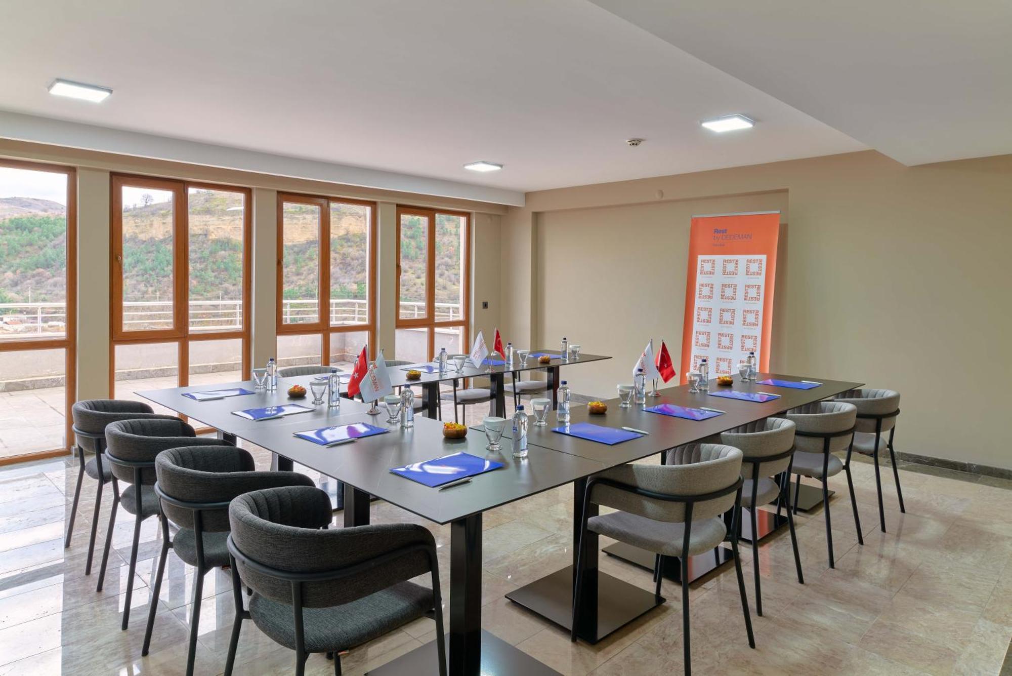 Rest By Dedeman Karabuek Hotel Ngoại thất bức ảnh