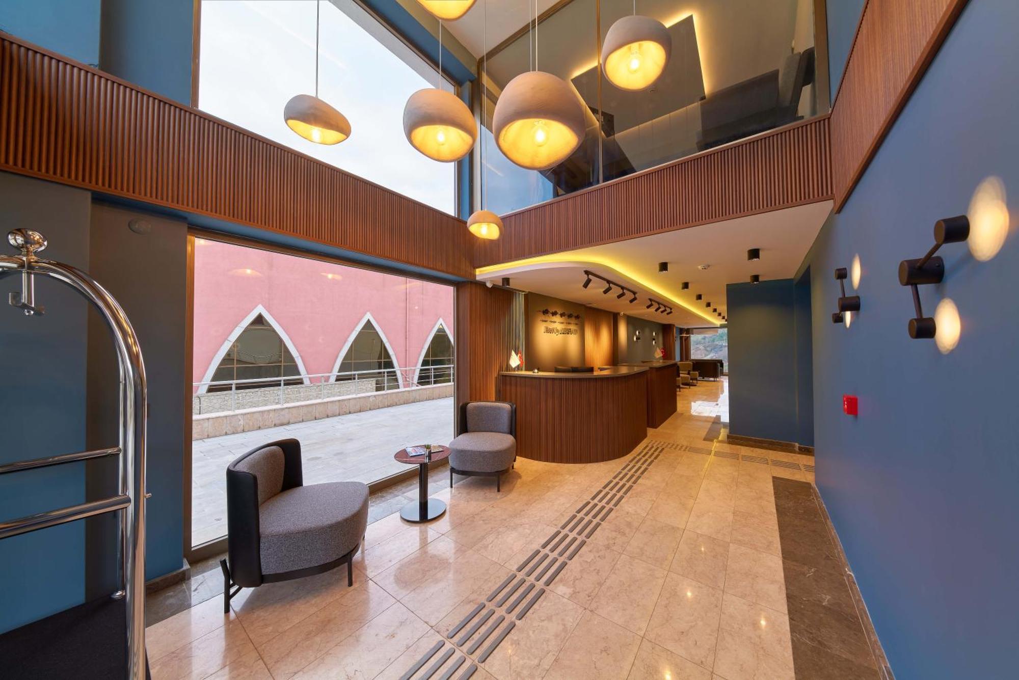 Rest By Dedeman Karabuek Hotel Ngoại thất bức ảnh