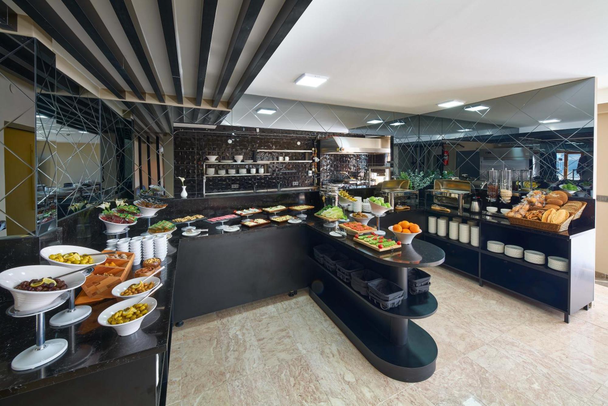 Rest By Dedeman Karabuek Hotel Ngoại thất bức ảnh