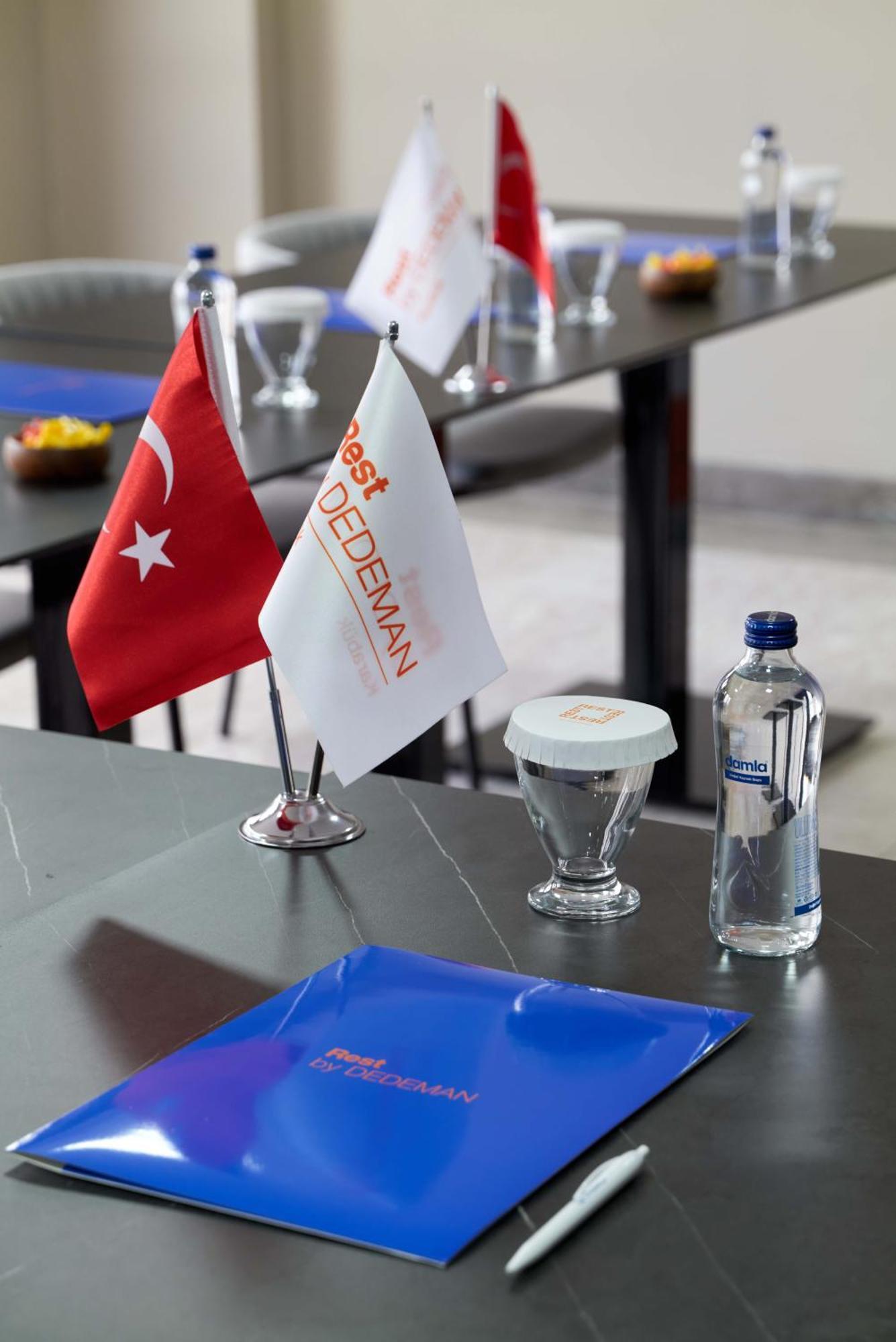 Rest By Dedeman Karabuek Hotel Ngoại thất bức ảnh
