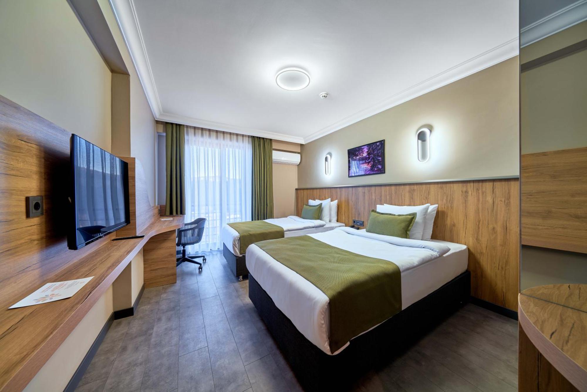 Rest By Dedeman Karabuek Hotel Phòng bức ảnh