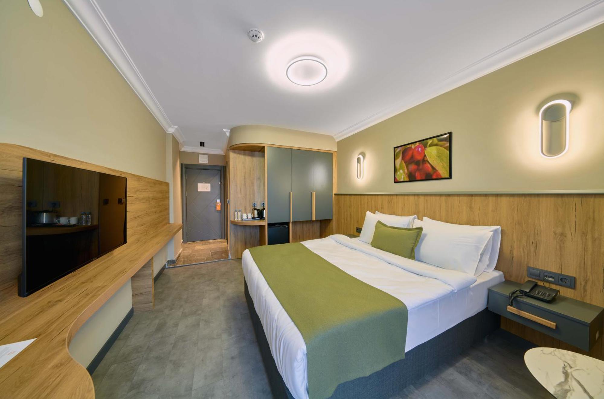 Rest By Dedeman Karabuek Hotel Phòng bức ảnh