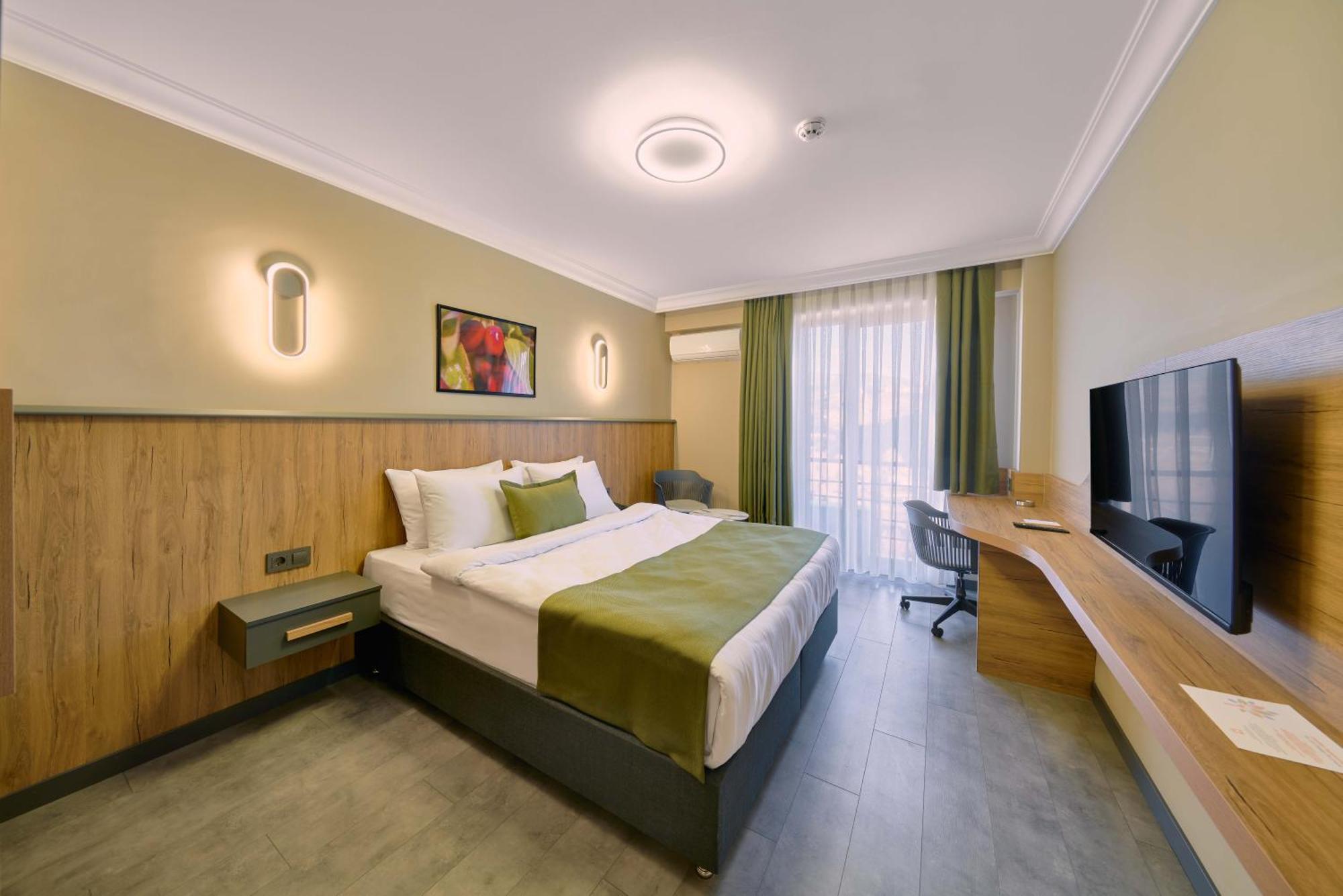 Rest By Dedeman Karabuek Hotel Phòng bức ảnh
